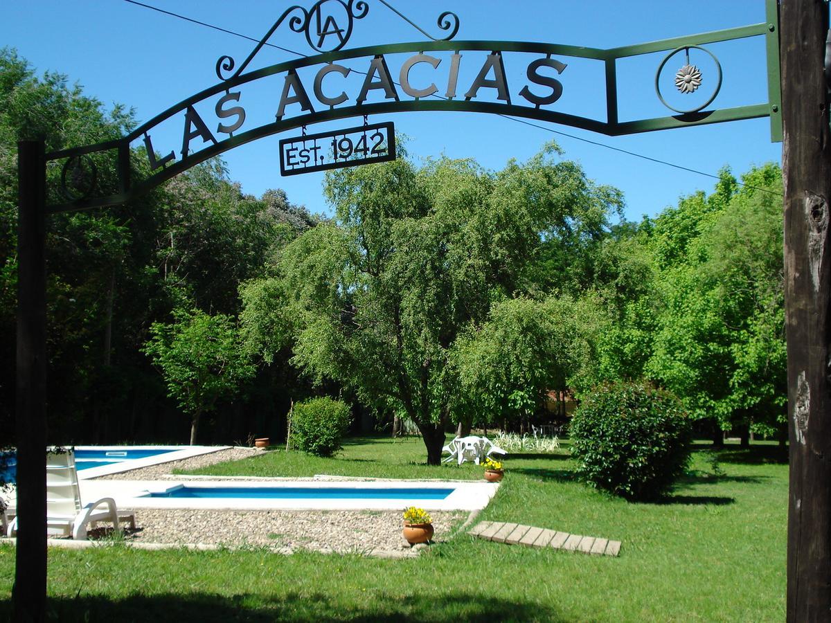 Las Acacias - Posada De Campo 벨그라노 외부 사진